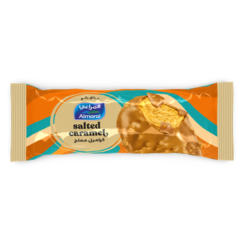 المراعي ستيك كراميل مملح 90مل