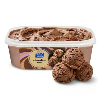 Almarai Chocolate Ice Cream 900Ml