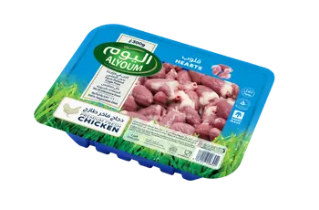 Alyoum Chilled Chicken Hearts 300g