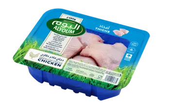 Alyoum Premium Fresh Chicken Thigh 450g