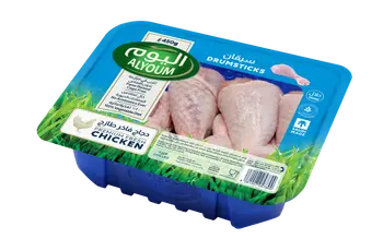 Alyoum Fresh Drumsticks 450g