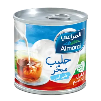 Almarai Low Fat Evaporated Milk 170Ml