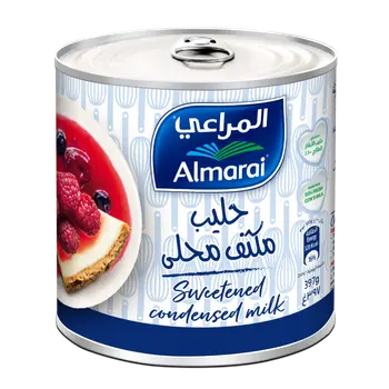 المراعي حليب مكثف محلى 397جرام