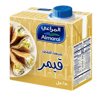 Almarai Thick Cream 250ml