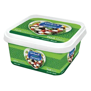 Almarai Premium Full-Fat Feta Cheese 200g