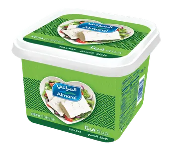 Almarai Premium Feta Cheese 400g