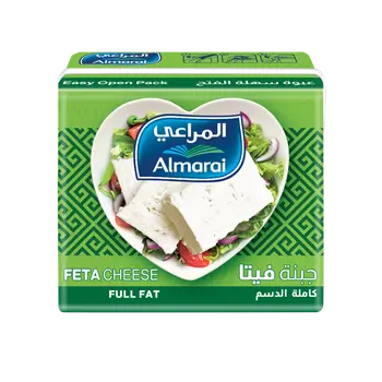 Almarai Full Cream Feta Cheese 200g