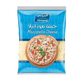 Almarai Shredded Mozzarella Cheese 900g