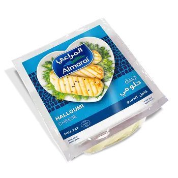 Almarai Full Fat Halloumi Cheese 225g