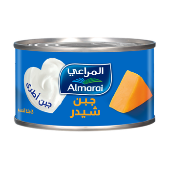 Almarai Full Fat Cheddar Cheese 200g