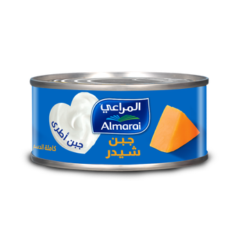 Almarai Canned Cheddar Cheese 113g