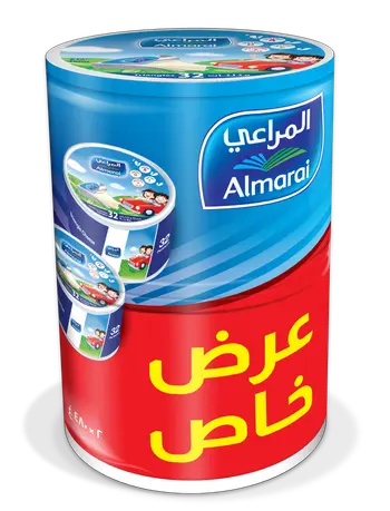 المراعي جبنة مثلثات 2×480جرام