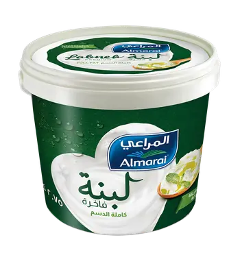 Almarai Turkish Full-Fat Labneh 2.75kg