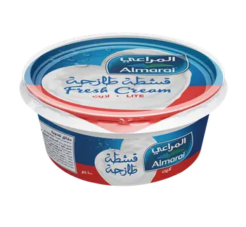 Almarai Lite Fresh Cream 100g