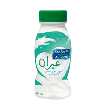 Almarai Light Salted Laban Ayran 180ml