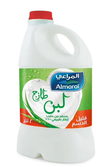 Almarai Low Fat Laban 2L