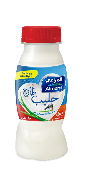 المراعي حليب 180مل