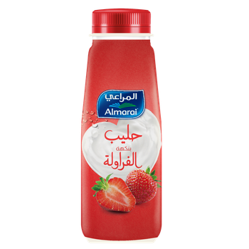 Almarai Strawberry Milk 225Ml