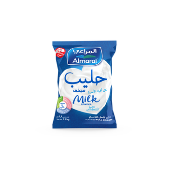 Almarai Full Cream Milk Powder Fortified 1.8kg