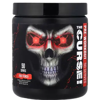 JNX The Curse! Fruit punch 250g