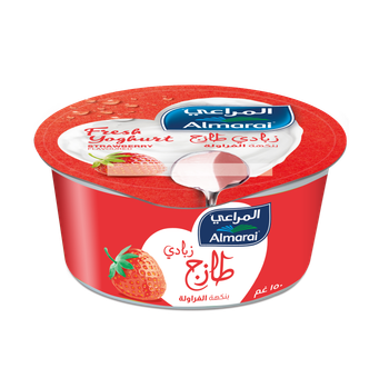 Almarai Strawberry Yoghurt 150g