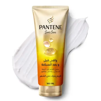 Pantene Sun Care After Sun Shampoo, 500Ml