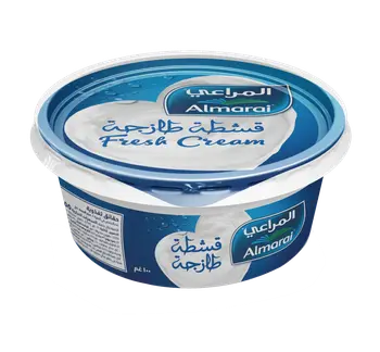المراعي قشطة طازجة 100جرام