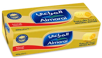 Almarai Unsalted Natural Butter 400g