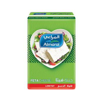 المراعي جبنة فيتا لايت 400جرام