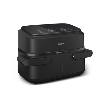 Philips 1000 Series Dual Basket Air Fryer 7.1L Black 1Piece
