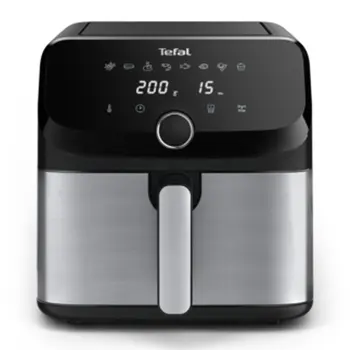 Tefal Easy Fry Mega Air Fryer 7.5L 8 Preset Programs 1Piece