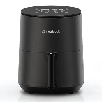 Nutricook 3.3L Air Fryer 1500W Black 1Piece