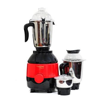 Butterfly Mixer Grinder 600W Red 3Pieces