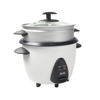 Ikon 0.6L Rice Cooker 300W 1Piece