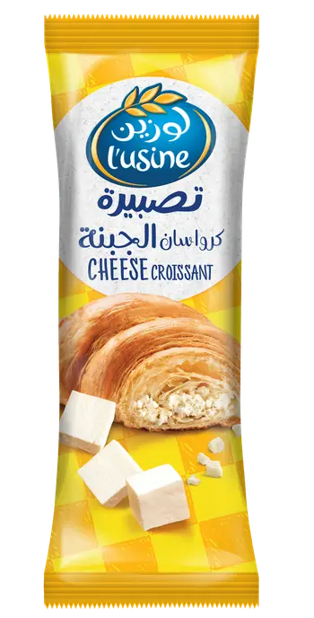لوزين كرواسون بالجبنة 60 جرام