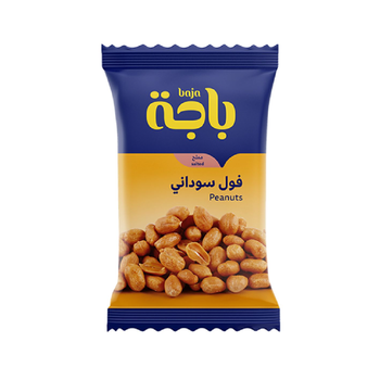 Baja Salted Peanuts 15g