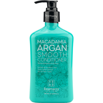 Beamarry Macadamia Argan Smooth Conditioner 380ml
