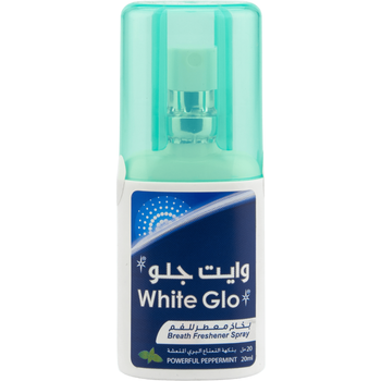وايت جلو بخاخ معطر للفم 20 مل