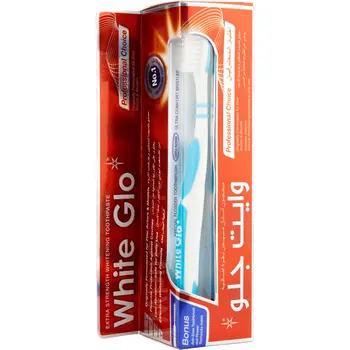 وايت جلو معجون بروفيشينال للابتسامه