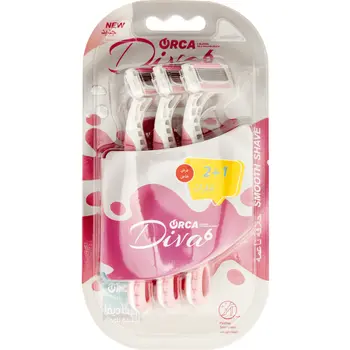 Orca Diva 6 Polybag-1559 2Pieces