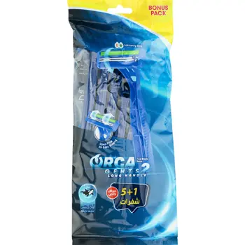 Orca Gents 2  Long Handle Polybag-1832 6Pieces