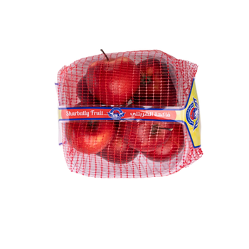 تفاح أحمر إيطالي عبوة 1كيلو