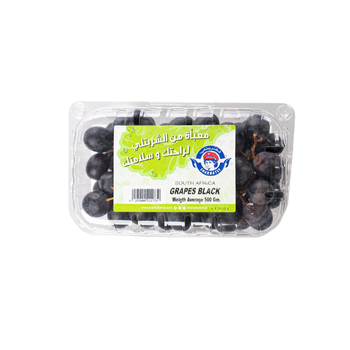 Grapes Black 500g