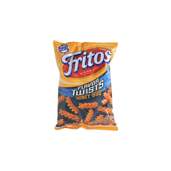 Fritos Frito-Lay Fritos Lvl Twists Honey Bbq 127.5g