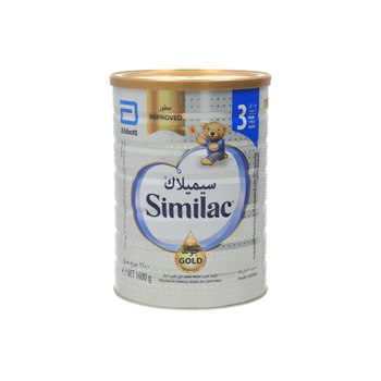 سيميلاك جولد (3) حليب أطفال 1600جرام