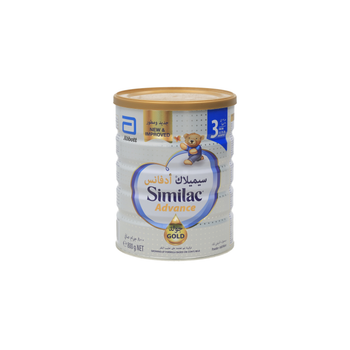 Similac Gold Follow-On Milk 800g