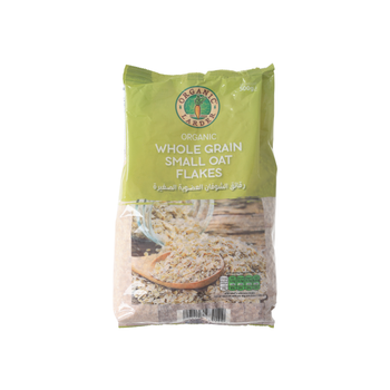 أورجانيك لاردر رقائق الشوفان الصغيرة 500 جم