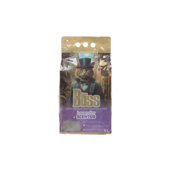 Sigma Cat Litter lavender 5L