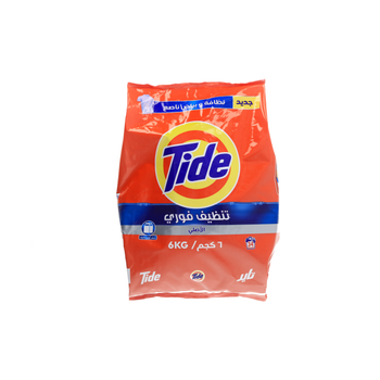 Tide Blue Original Powder 6Kg