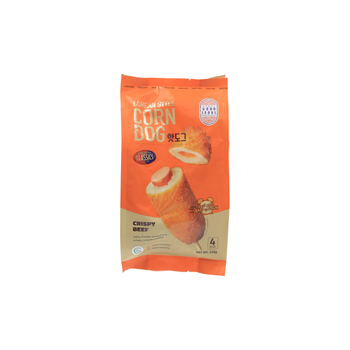 Good Seoul Beef Corn Dog 320g